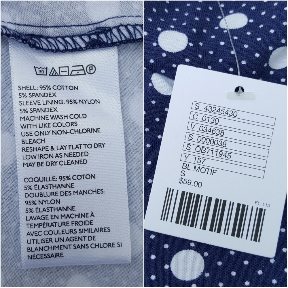 π»HPπUO Polka-dot Dress - Picture 7 of 8